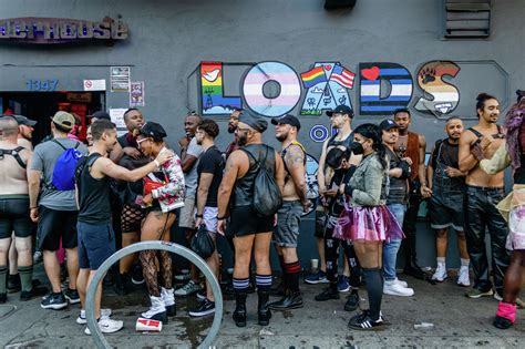 The Guide to San Franciscos Folsom Street Fair